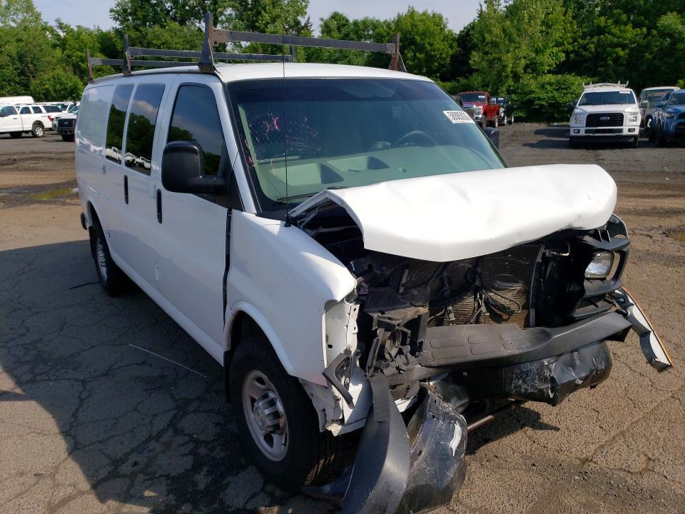 Продажа на аукционе авто 2017 Chevrolet Express G2500, vin: 1GCWGAFF0H1127991, номер лота: 58005836