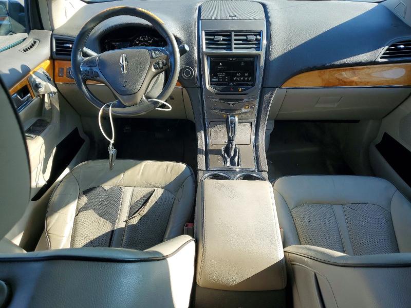 Aukcja sprzedaży 2014 Lincoln Mkx, vin: 2LMDJ6JK9EBL17542, numer aukcji: 58627446