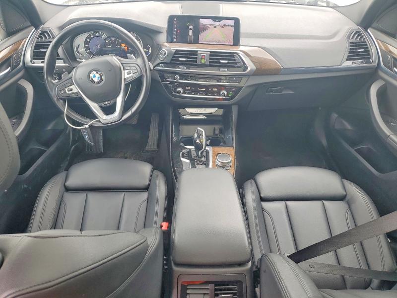 Продажа на аукционе авто 2019 Bmw X3, vin: 5UXTR7C50KLR43816, номер лота: 59179976