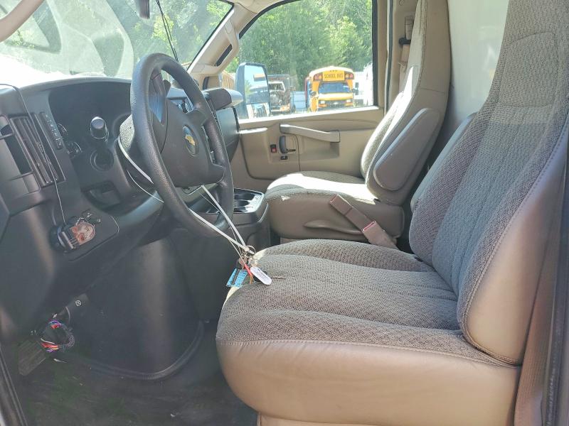 56153746 :رقم المزاد ، 1HA6GVCG1LN003374 vin ، 2020 Chevrolet Express مزاد بيع