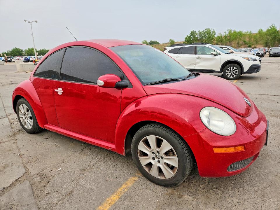 Продаж на аукціоні авто 2008 Volkswagen New Beetle, vin: 3VWPW31C38M504605, номер лоту: 58131806