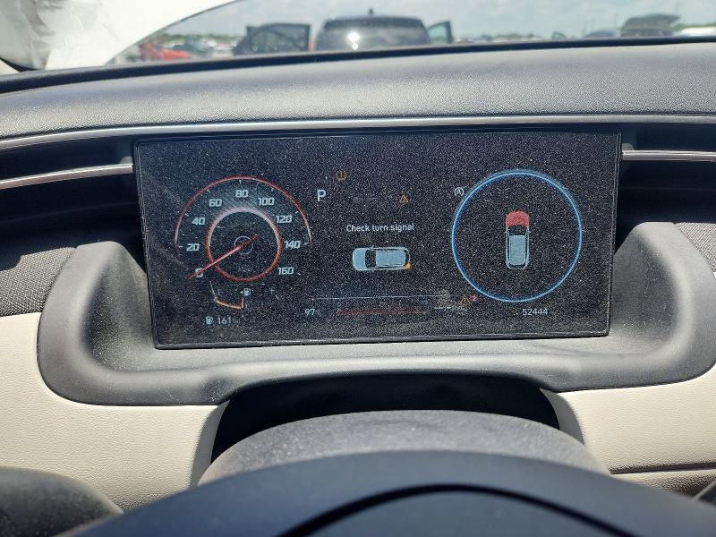 57363906 :رقم المزاد ، 5NMJF3DE9RH337354 vin ، 2024 Hyundai Tucson مزاد بيع