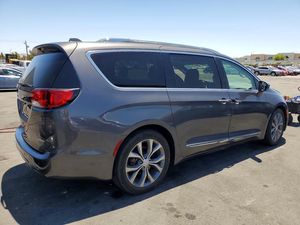 Aukcja sprzedaży 2018 Chrysler Pacifica, vin: 2C4RC1GG7JR198316, numer aukcji: 56129876