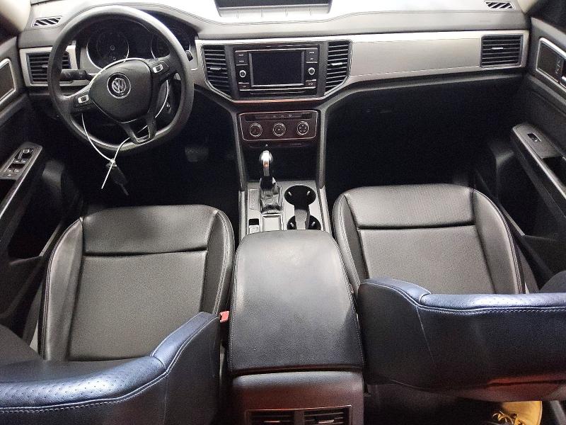 2018 Volkswagen Atlas მანქანა იყიდება აუქციონზე, vin: 1V2AP2CA1JC547227, აუქციონის ნომერი: 53713706