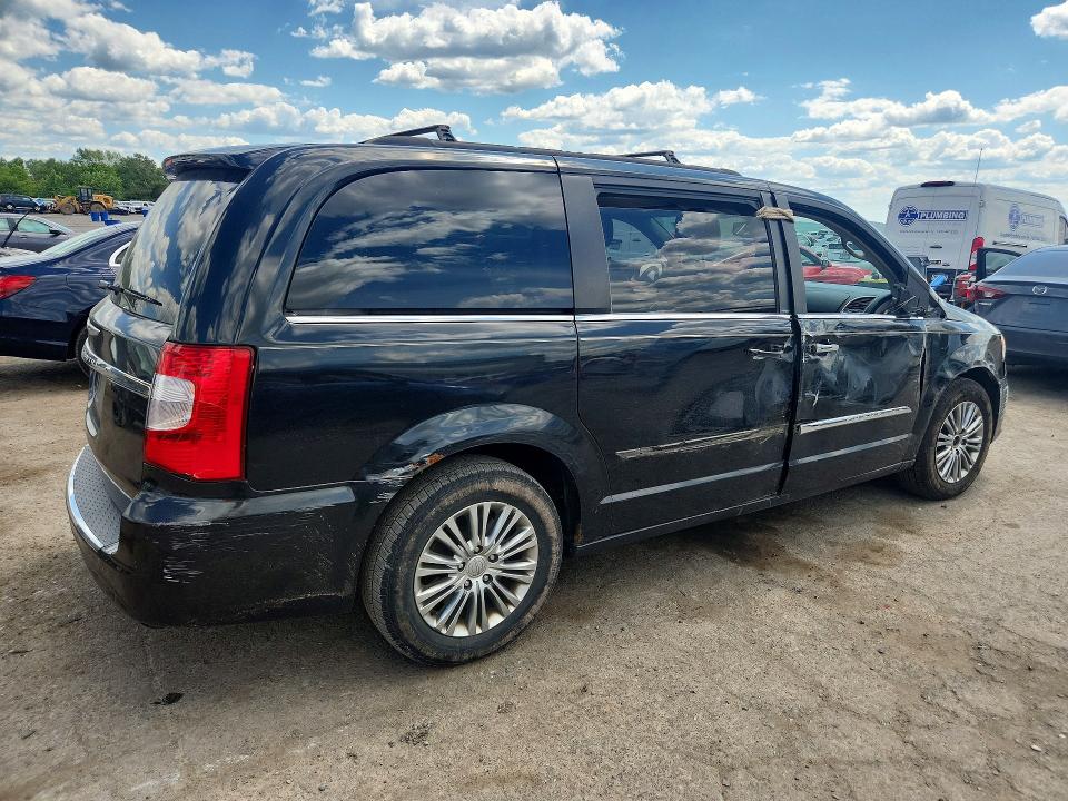 Продажа на аукционе авто 2013 Chrysler Town & Country, vin: 2C4RC1CG5DR614213, номер лота: 55591506