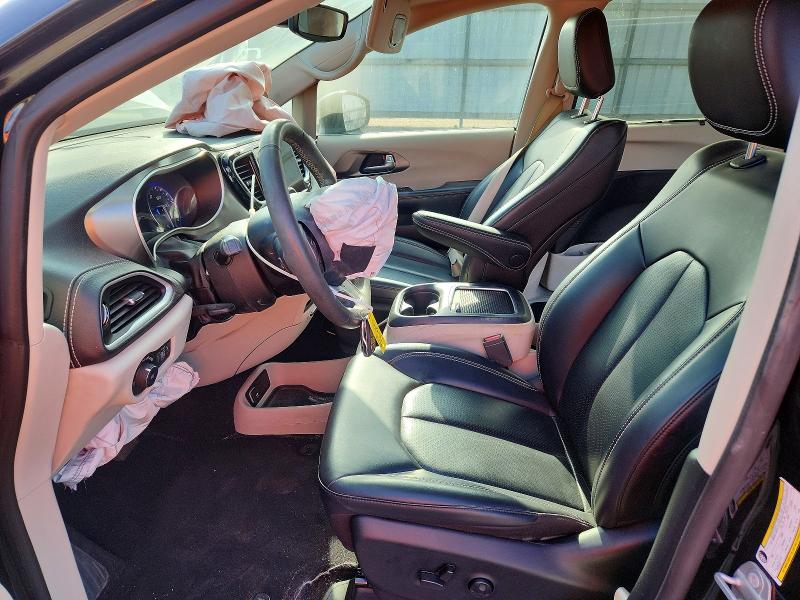 Продажа на аукционе авто 2023 Chrysler Pacifica, vin: 2C4RC1BG2PR506301, номер лота: 55712136