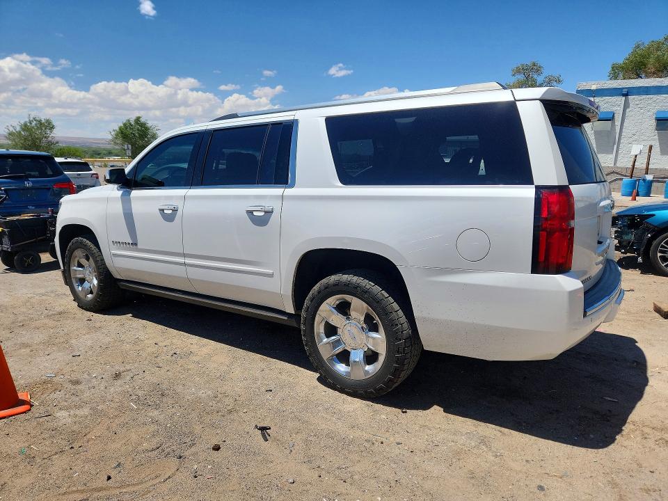 Продажа на аукционе авто 2017 Chevrolet Suburban, vin: 1GNSCJKC0HR200467, номер лота: 57705486