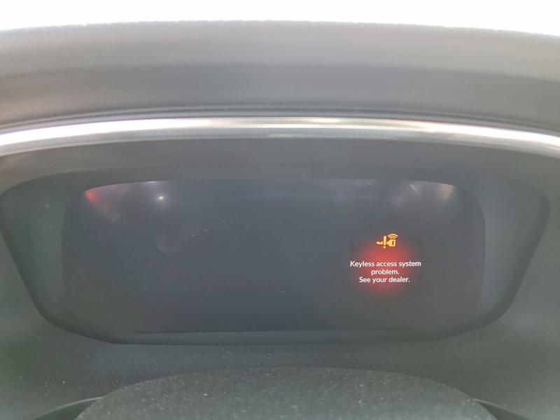 55000726 :رقم المزاد ، 5J8YE1H03SL028828 vin ، 2025 Acura Mdx مزاد بيع