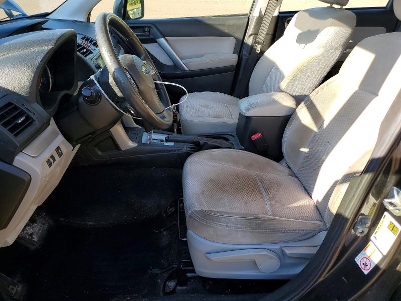 Продаж на аукціоні авто 2015 Subaru Forester, vin: JF2SJABC7FH470489, номер лоту: 56734256