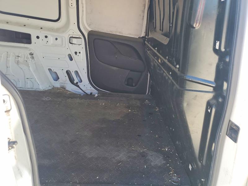 57885296 :رقم المزاد ، ZFBHRFAB6K6M58222 vin ، 2019 Ram Promaster City مزاد بيع