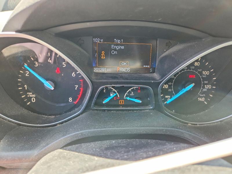 57071846 :رقم المزاد ، 1FMCU0F77HUC60188 vin ، 2017 Ford Escape مزاد بيع