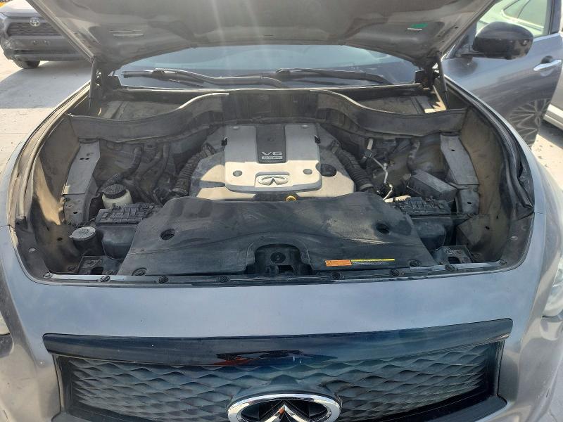Продаж на аукціоні авто 2017 Infiniti Qx70, vin: JN8CS1MU8HM143779, номер лоту: 59122736