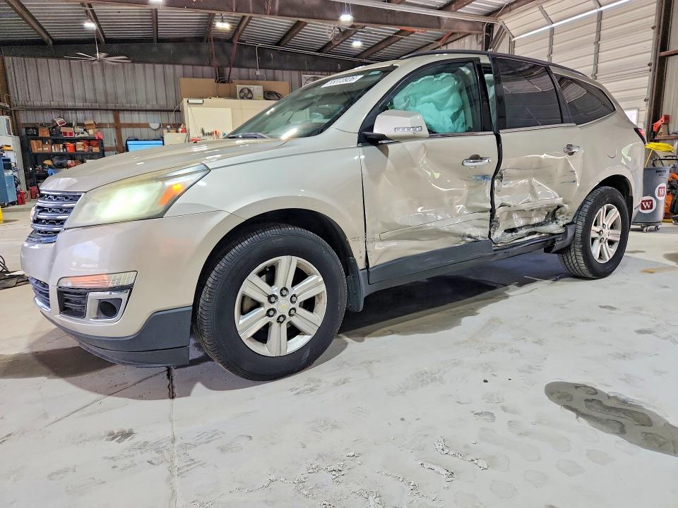 Продаж на аукціоні авто 2013 Chevrolet Traverse, vin: 1GNKRGKD1DJ198070, номер лоту: 55373926