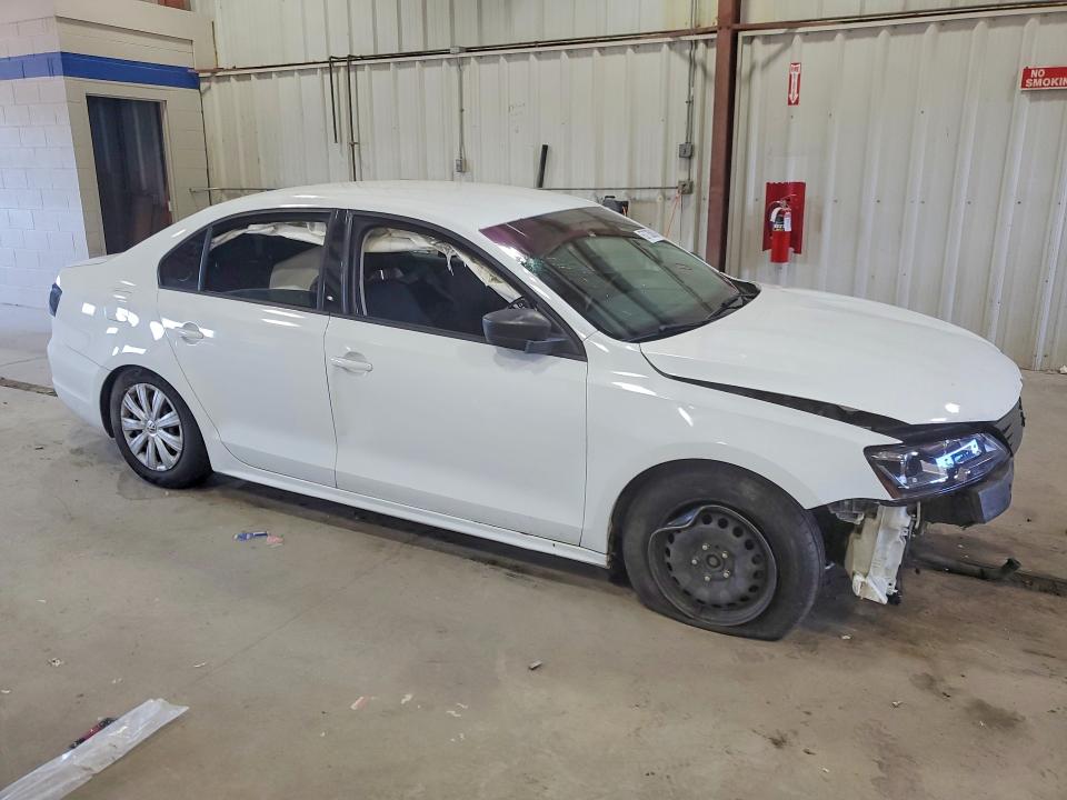 Aukcja sprzedaży 2014 Volkswagen Jetta, vin: 3VW1K7AJ9EM440878, numer aukcji: 57730816