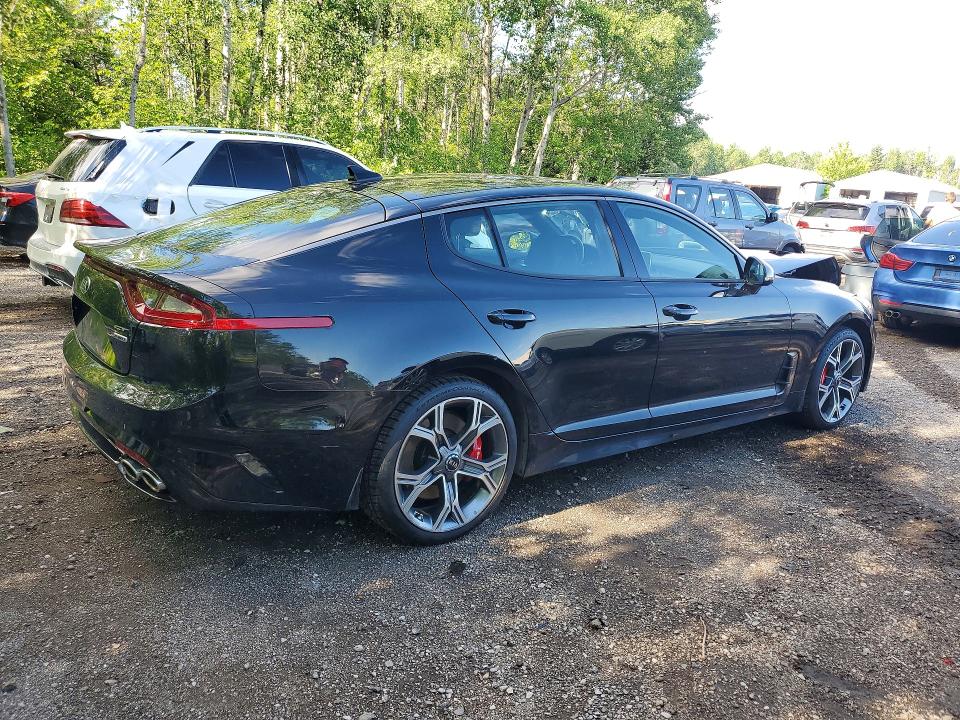 Aukcja sprzedaży 2019 Kia Stinger, vin: KNAE55LC0K6068399, numer aukcji: 57038326