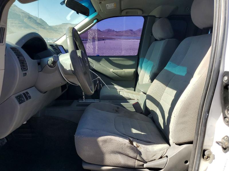Aukcja sprzedaży 2007 Nissan Frontier, vin: 1N6BD06T07C421284, numer aukcji: 58467606