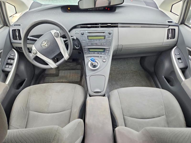 2010 Toyota Prius მანქანა იყიდება აუქციონზე, vin: JTDKN3DU6A0105412, აუქციონის ნომერი: 57847716