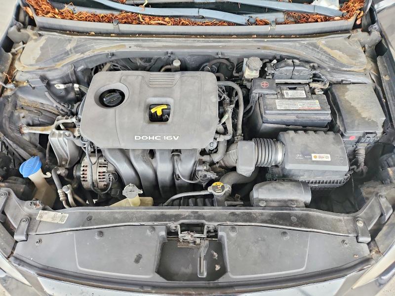 Aukcja sprzedaży 2018 Hyundai Elantra, vin: 5NPD74LF3JH344754, numer aukcji: 55722646