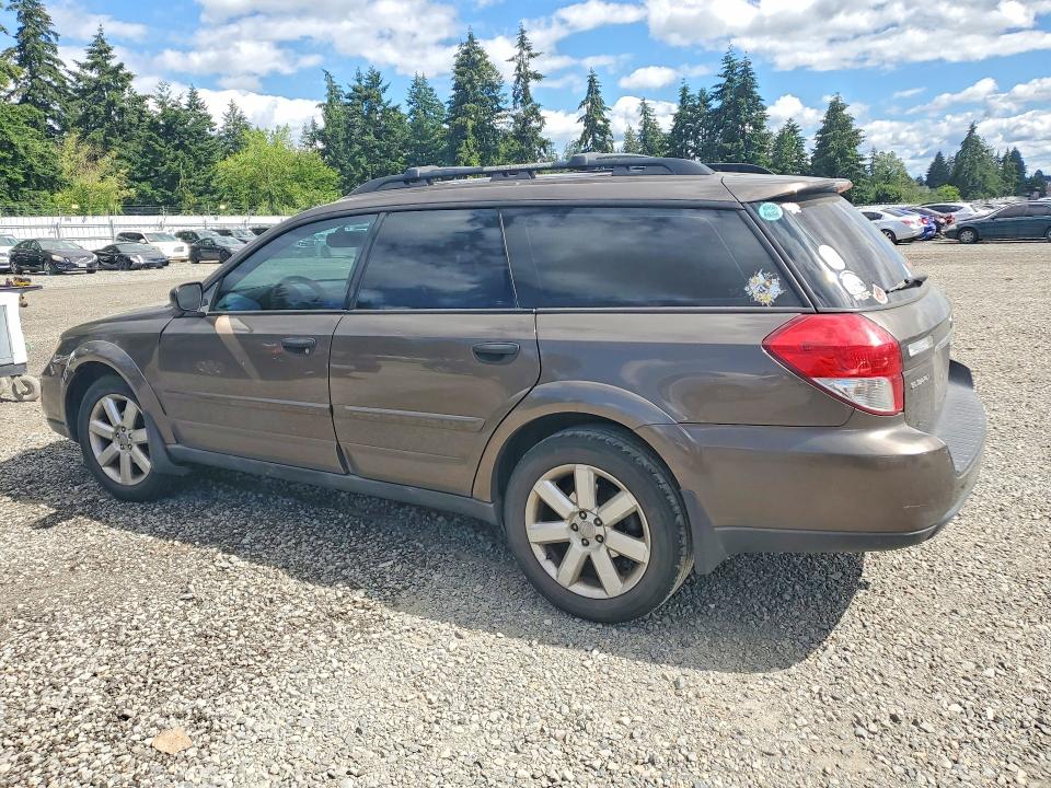 Продаж на аукціоні авто 2009 Subaru Outback, vin: 4S4BP61C597323976, номер лоту: 57352866