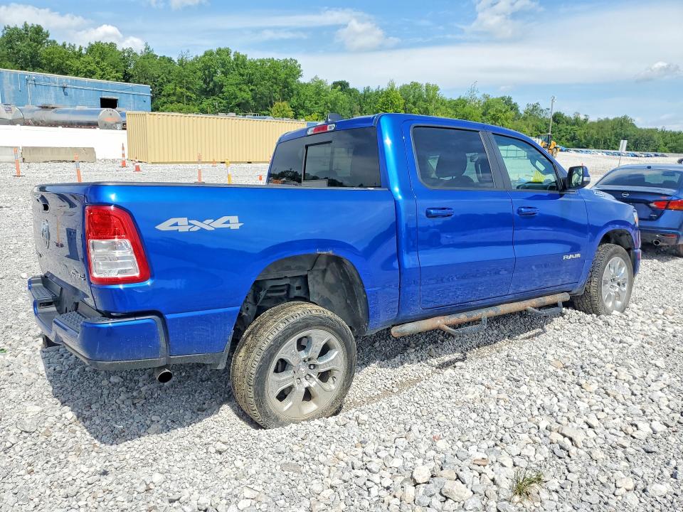 Продажа на аукционе авто 2019 Ram 1500, vin: 1C6RRFFG2KN674426, номер лота: 59019976