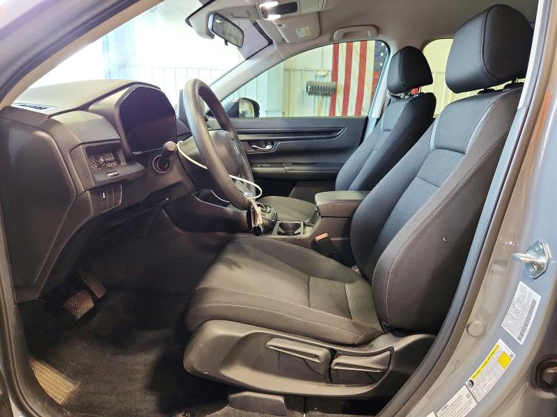 Продаж на аукціоні авто 2025 Honda Cr-v, vin: 7FARS4H22SE021424, номер лоту: 58457466