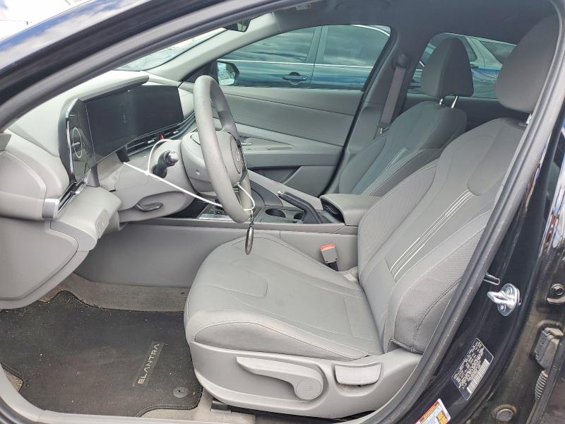Продажа на аукционе авто 2024 Hyundai Elantra, vin: KMHLM4DG2RU816029, номер лота: 55309036