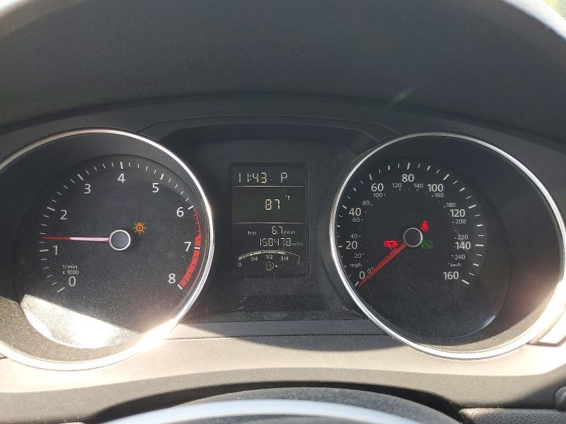 Продаж на аукціоні авто 2015 Volkswagen Jetta, vin: 3VW2K7AJ6FM305427, номер лоту: 59248156