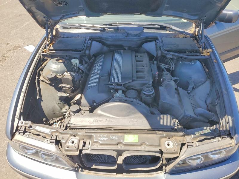 Aukcja sprzedaży 2000 Bmw 528, vin: WBADM5345YBY18399, numer aukcji: 57394356