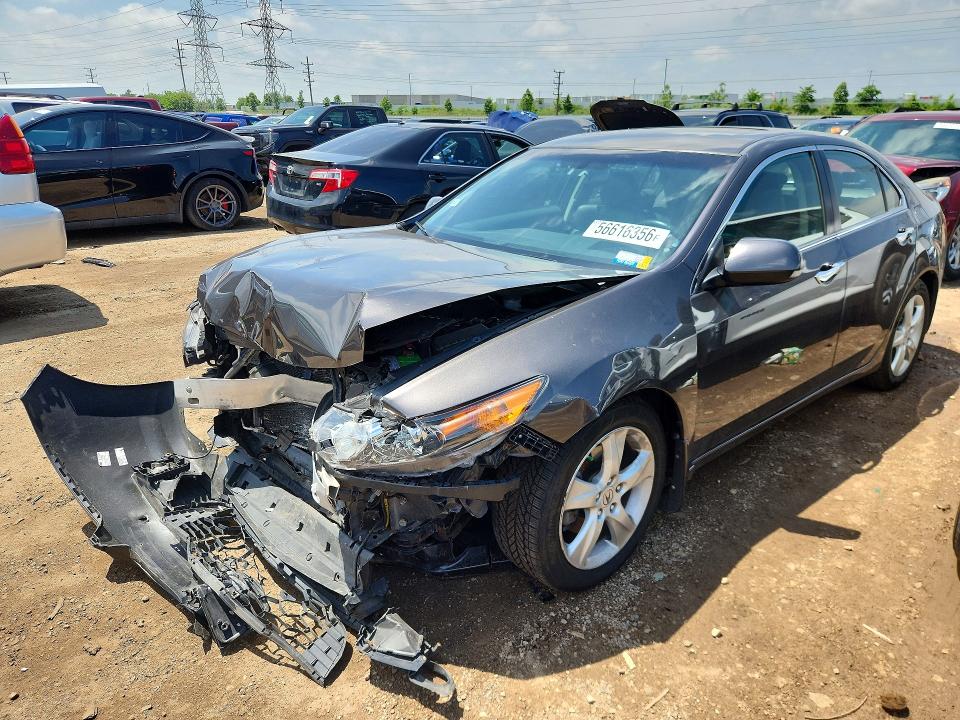 Aukcja sprzedaży 2010 Acura Tsx, vin: JH4CU2F68AC010153, numer aukcji: 56616356
