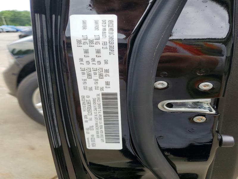 Продаж на аукціоні авто 2013 Ram 1500, vin: 1C6RR7MT8DS624723, номер лоту: 57431196