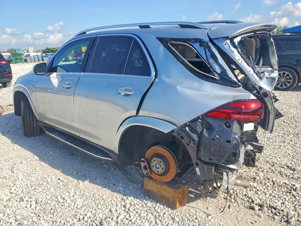 2024 Mercedes-benz Gle მანქანა იყიდება აუქციონზე, vin: 4JGFB6BB9RB230266, აუქციონის ნომერი: 57478406