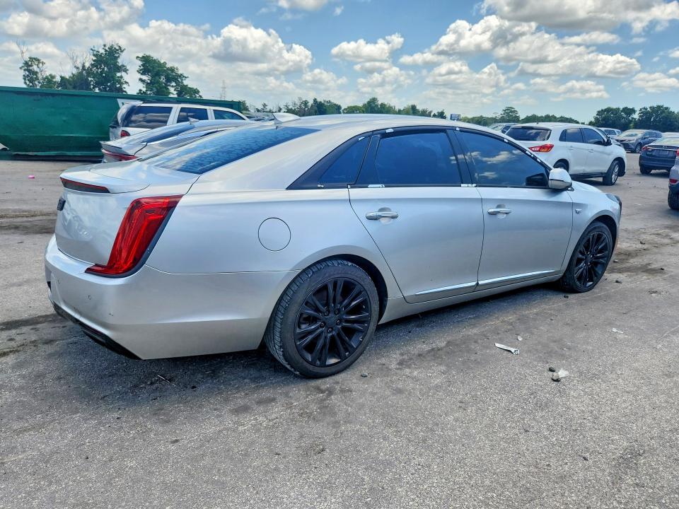 58186716 :رقم المزاد ، 2G61M5S38K9154027 vin ، 2019 Cadillac Xts مزاد بيع
