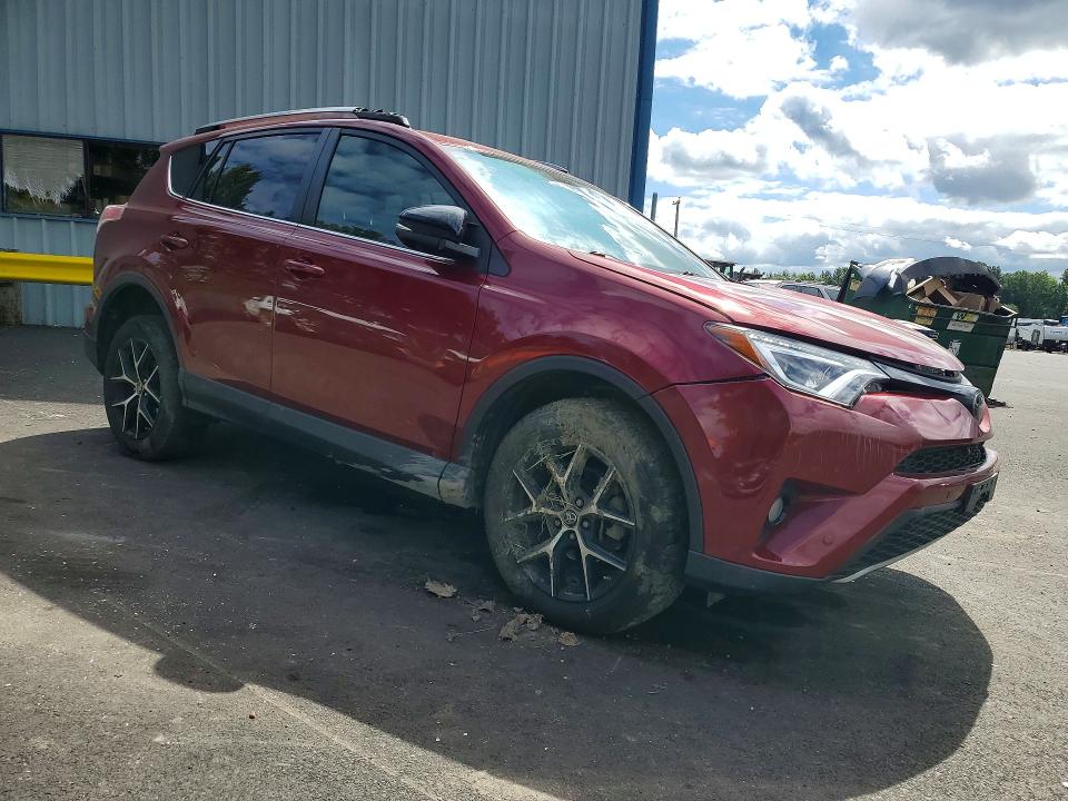 2018 Toyota Rav4 მანქანა იყიდება აუქციონზე, vin: JTMJFREV3JD227379, აუქციონის ნომერი: 56099276