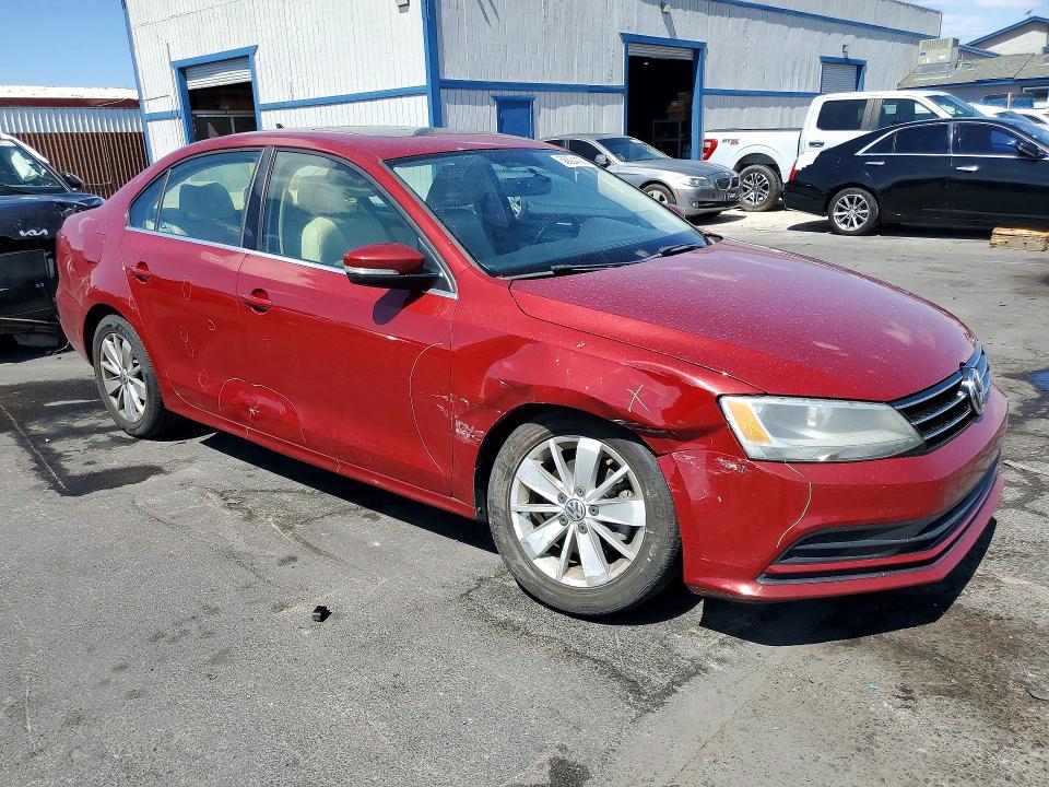 Aukcja sprzedaży 2016 Volkswagen Jetta, vin: 3VWD67AJ8GM298852, numer aukcji: 58824436