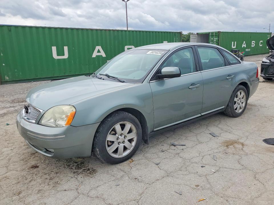 Auction sale of the 2007 Ford Five Hundred, vin: 1FAFP24127G109359, lot number: 56246256