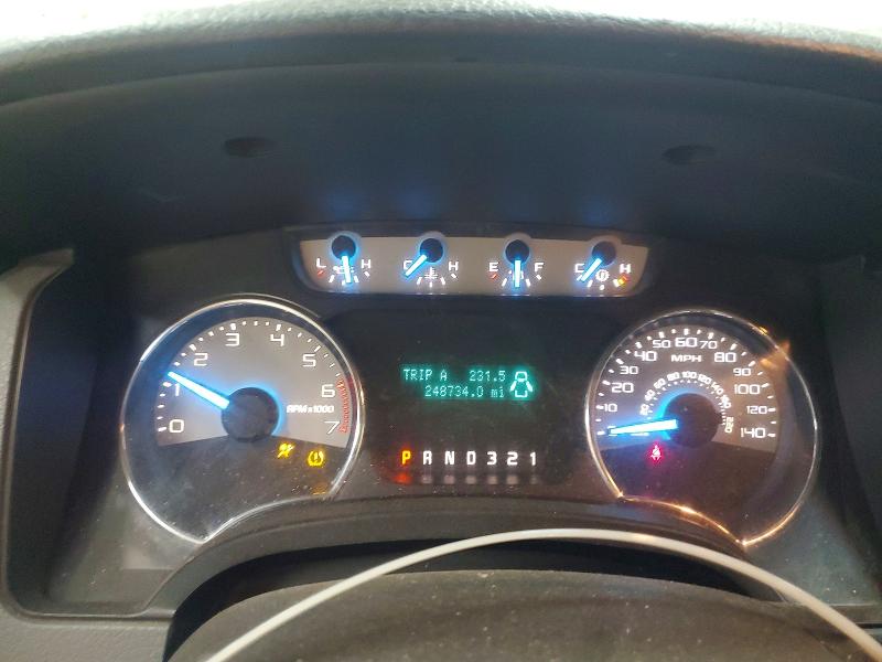 2012 Ford F150 მანქანა იყიდება აუქციონზე, vin: 1FTFX1EFXCFA06396, აუქციონის ნომერი: 58209276