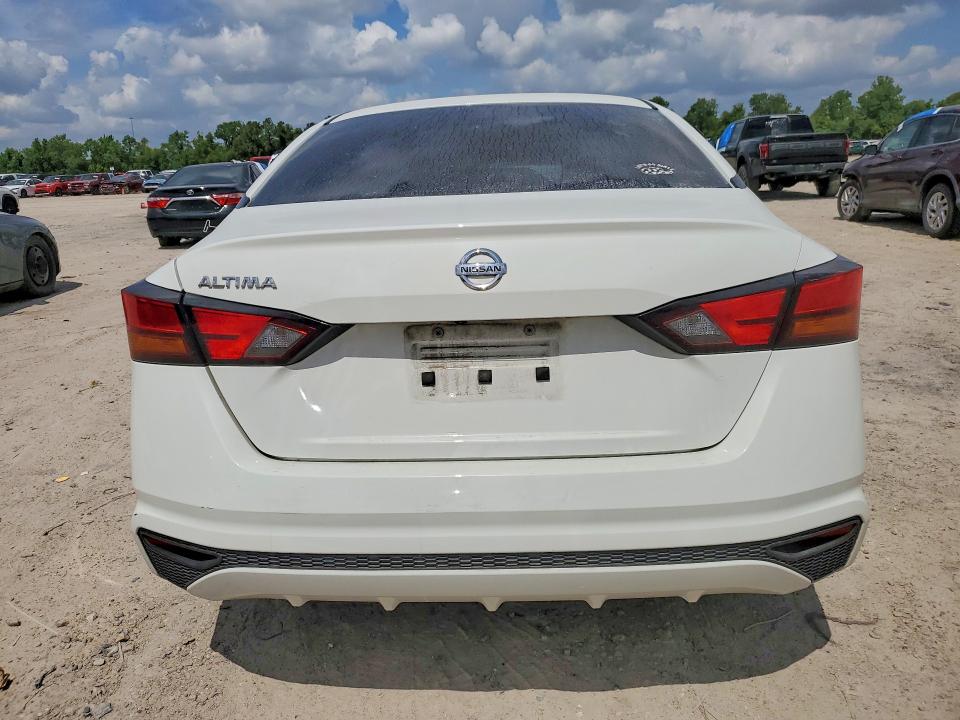 2022 Nissan Altima მანქანა იყიდება აუქციონზე, vin: 1N4BL4BV4NN356158, აუქციონის ნომერი: 55703186