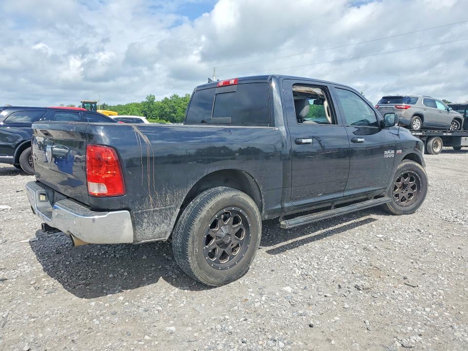 Продажа на аукционе авто 2016 Ram 1500, vin: 1C6RR6LT0GS155630, номер лота: 57633236