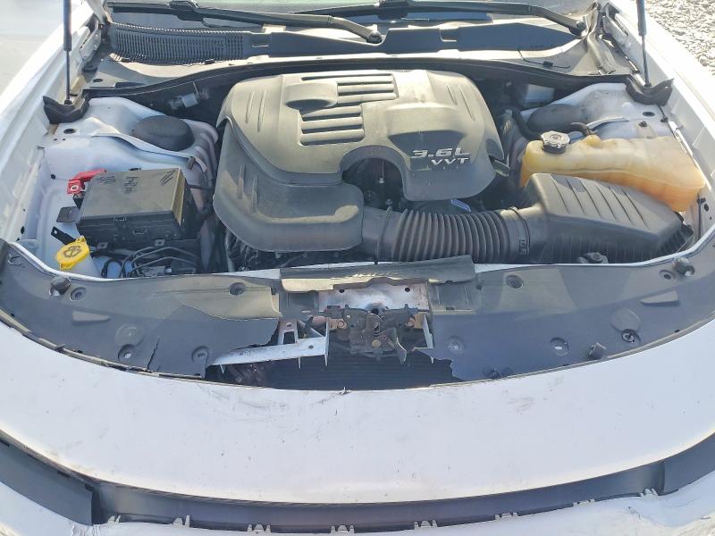 57872396 :رقم المزاد ، 2C3CDXHG2NH111085 vin ، 2022 Dodge Charger مزاد بيع