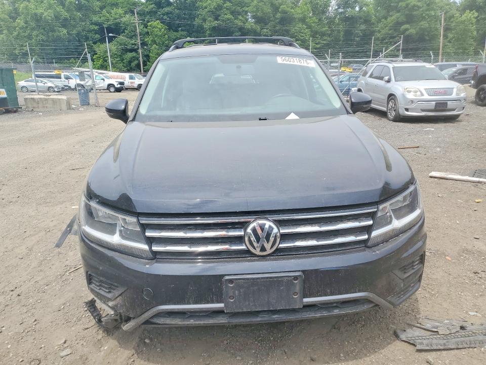 Aukcja sprzedaży 2021 Volkswagen Tiguan, vin: 3VV1B7AX3MM025563, numer aukcji: 56031876