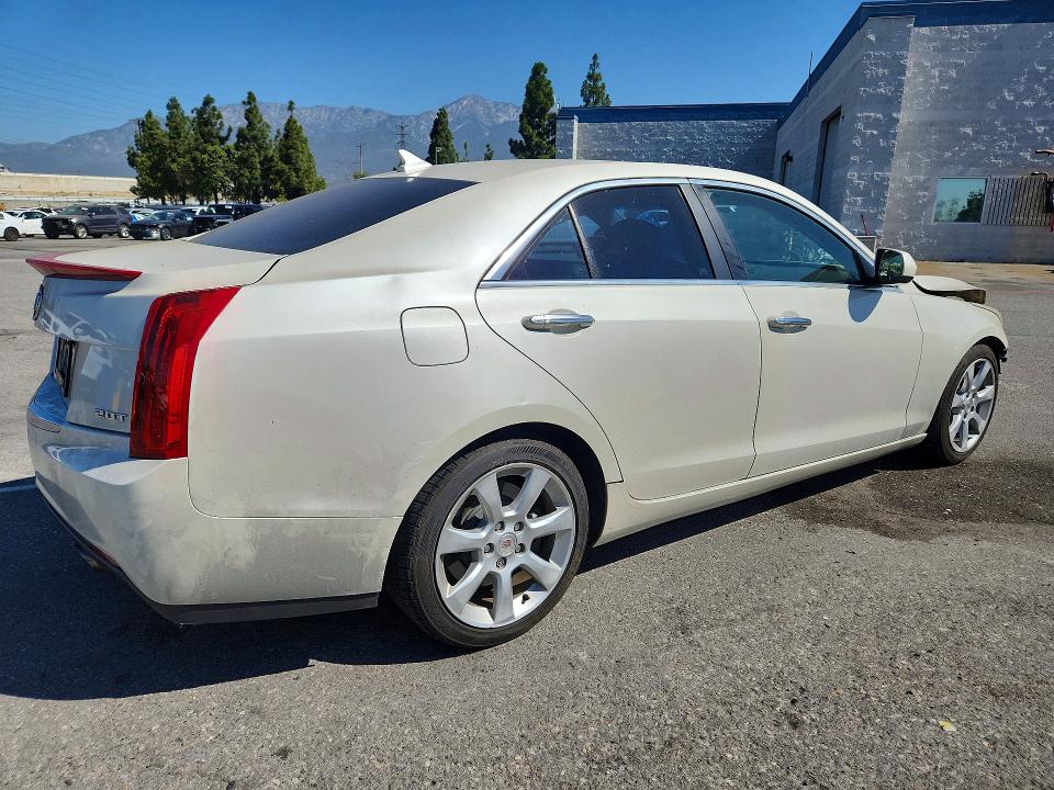 Aukcja sprzedaży 2014 Cadillac Ats, vin: 1G6AA5RX0E0111950, numer aukcji: 57780686