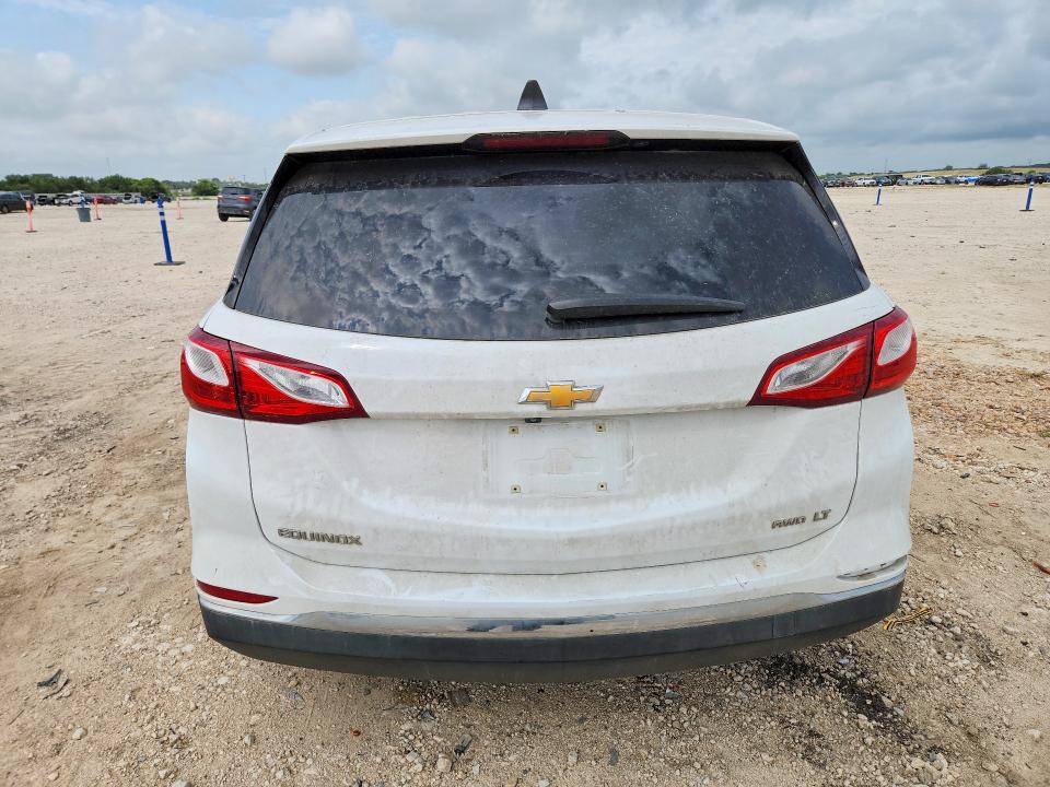 58758756 :رقم المزاد ، 3GNAXUEV0LS508775 vin ، 2020 Chevrolet Equinox مزاد بيع