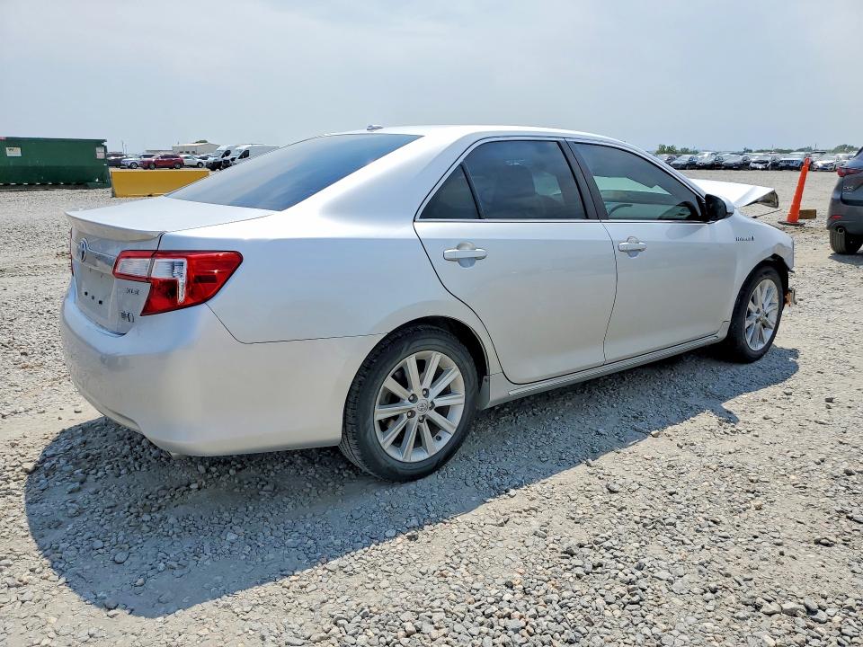 58740086 :رقم المزاد ، 4T1BD1FK2EU135407 vin ، 2014 Toyota Camry Hybrid مزاد بيع