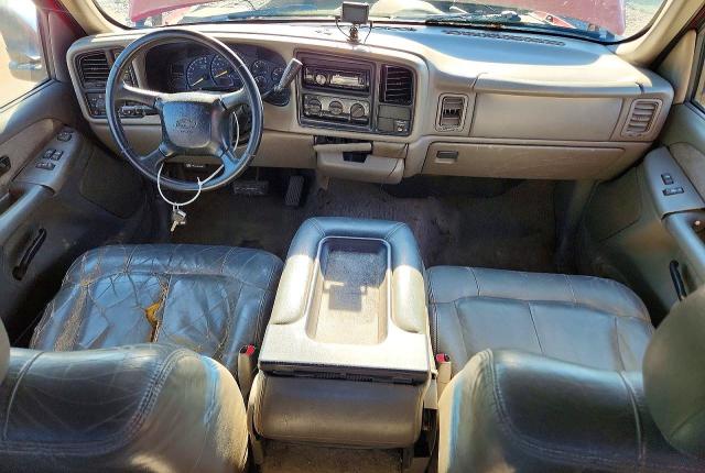 1999 Chevrolet 1500 Silverado მანქანა იყიდება აუქციონზე, vin: 1GCEK19V2XE124675, აუქციონის ნომერი: 57806896