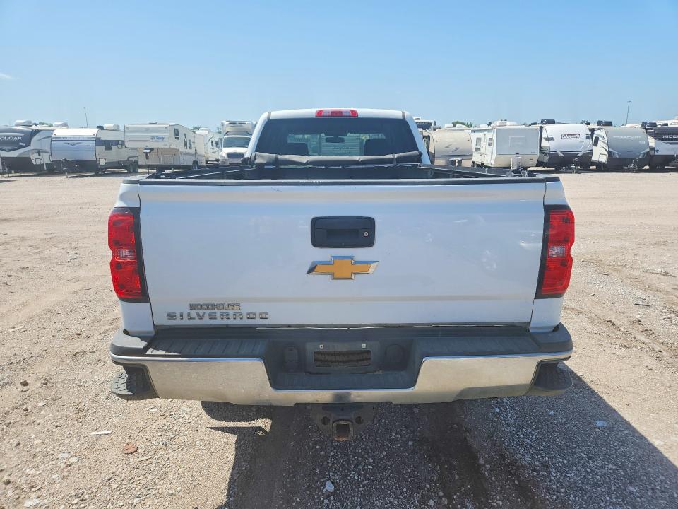 Продаж на аукціоні авто 2019 Chevrolet Silverado, vin: 1GC1KREG6KF135993, номер лоту: 56851346