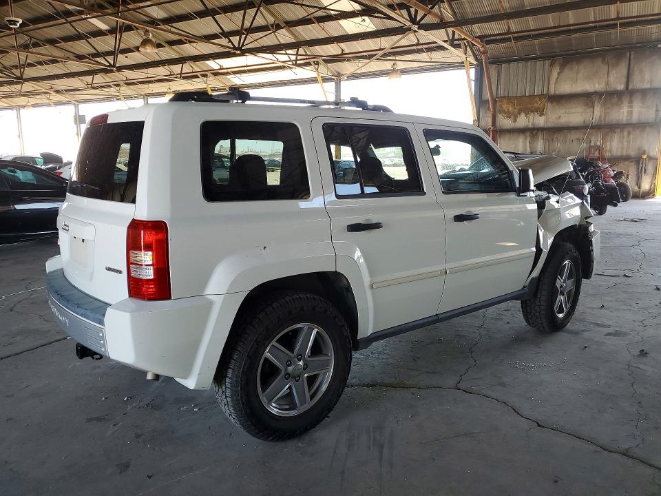 Продаж на аукціоні авто 2007 Jeep Patriot Limit, vin: 1J8FF48W67D424724, номер лоту: 58030756