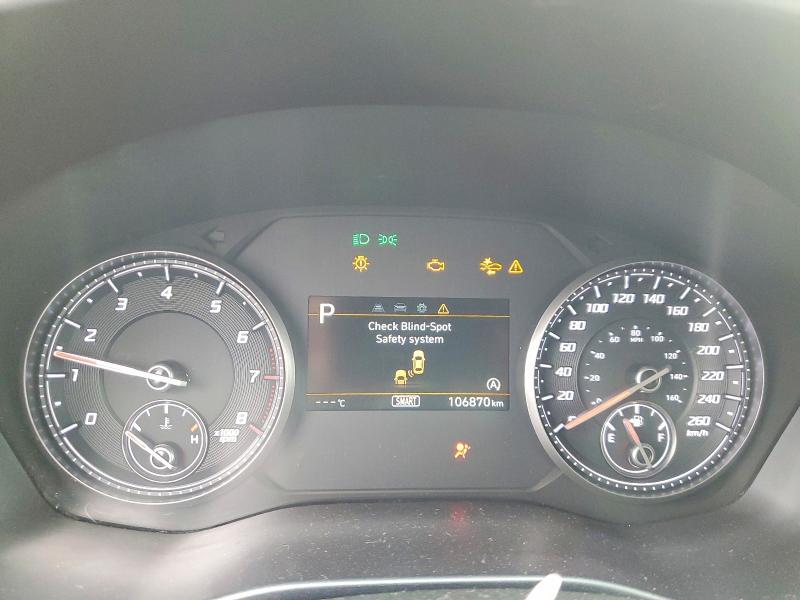 Продаж на аукціоні авто 2021 Hyundai Santa Fe, vin: 5NMS3DAJ6MH353573, номер лоту: 57373266