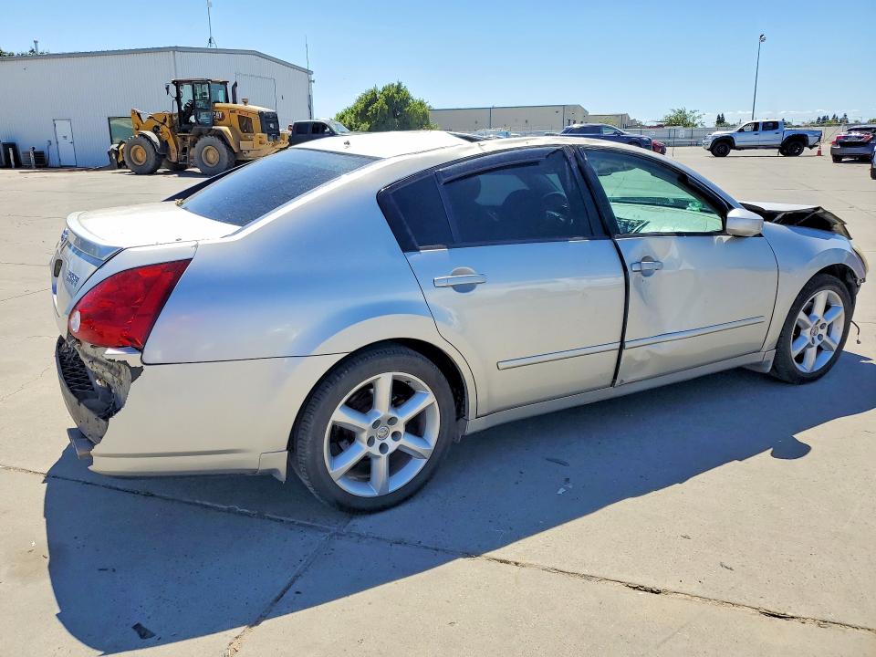 Продаж на аукціоні авто 2004 Nissan Maxima, vin: 1N4BA41E14C857767, номер лоту: 56834156