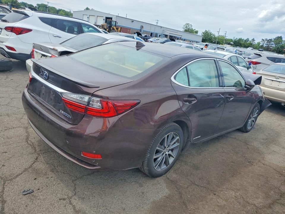 57039576 :رقم المزاد ، JTHBW1GG1G2119981 vin ، 2016 Lexus Es مزاد بيع