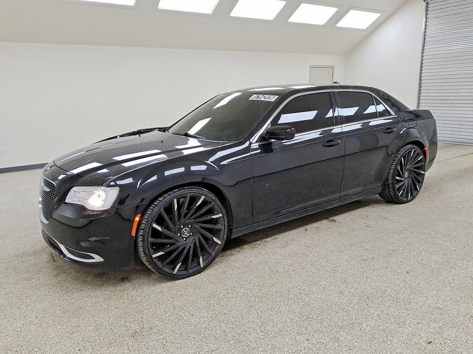 Продаж на аукціоні авто 2019 Chrysler 300, vin: 2C3CCAAG4KH634307, номер лоту: 57942036